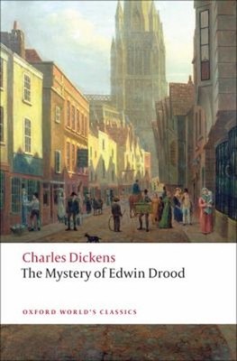 Mystery of Edwin Drood Paperback Dickens