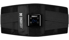 Ergobody Shape EMS Abdominal Massage Belt Enhance Trimmer Core Stability Waist