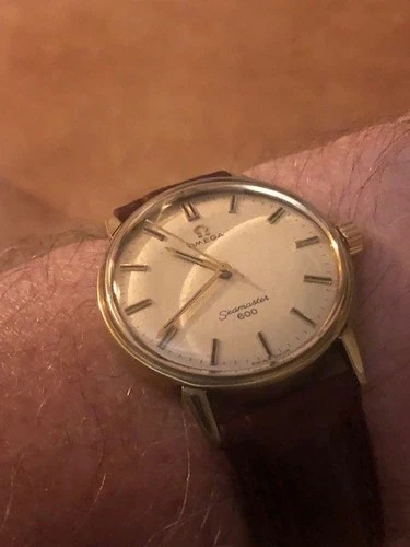 omega Vintage seamaster 600