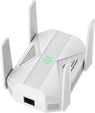 Dual Band WiFi Extender Gigabit