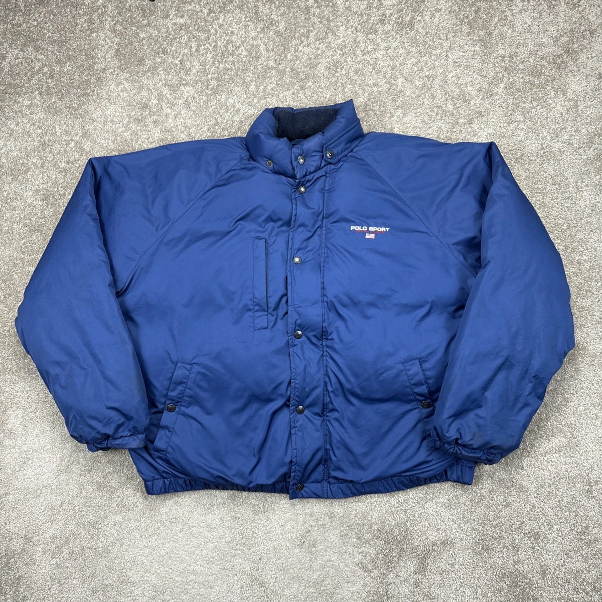 Polo Sport Coats, Jackets & Vests 90s Theme for Men for Sale