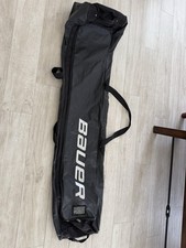 BAUER Hockey Stick Bag #1 - HUGE Team Bag wit...