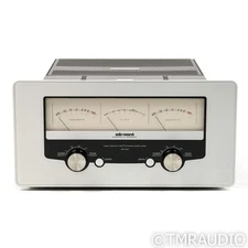 Audio Research GS150 Stereo Tube Power Amplifier (New Tubes) (1/0)