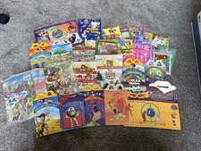 Lot of Vintage Mcdonald's Happy Meal Boxes  Other Kids Meal Bags  Actitivies