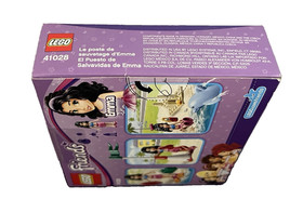 LEGO Friends (41028) Emma's Lifeguard Post 78 Pcs. 2014