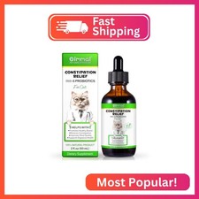 Cat Constipation Relief, Constipation Relief for Cats, Natural Cat Laxatives for