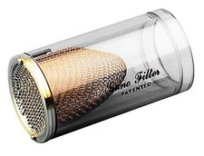 Gano Coolant Filter Clear Plastic Fits 1-58 I.d. Hose