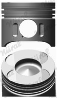 Kolben Nüral 87-117900-00 FüR Mercedes Sprinter W163 Klasse W203 Bus B903 B904