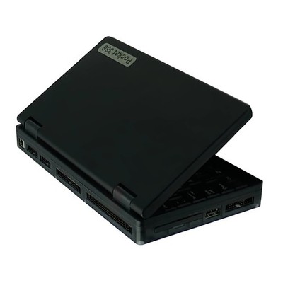 New Black ISA Expansion 386 CPU 40MHZ 8MB DRAM Vintage Computer DOS Win Ver 3.11