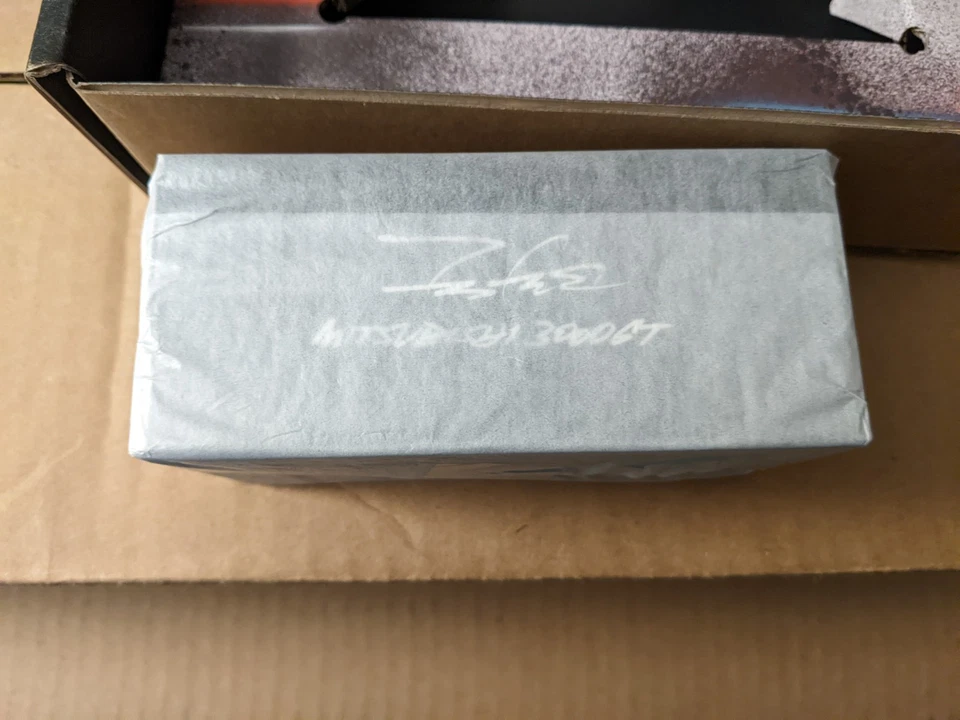 Hot Wheels x Futura Laboratories Mitsubishi 3000GT VR-4 (JGP26) - Image 2 of 2