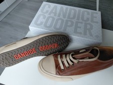 Edle Lederschuhe von Hand hergestellt - Marke " CANDICE COOPER" NEU !