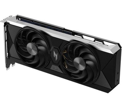 Acer Nitro Intel ARC B570 OC 10GB GDDR6 schwarz Grafikkarte