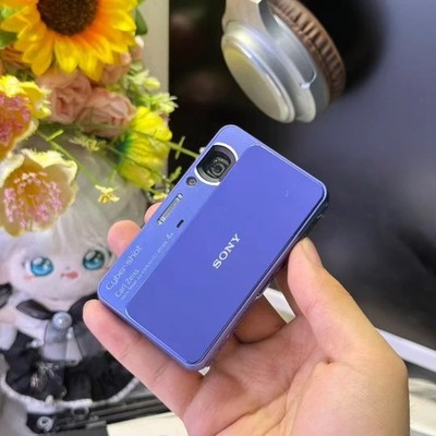 Sony Cyber-Shot DSC-T110 16.1MP 4x Optical Zoom Digital Camera