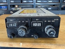 Bendix/King KX170B Nav/Com Radio And Mounting Tray - Parts