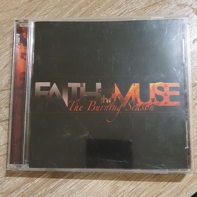 FAITH AND THE MUSE The Burning Season CD 2003