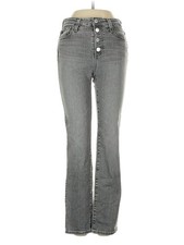 Adriano Goldschmied Women Gray Jeans 25W