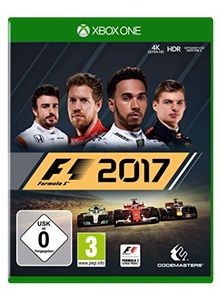 F1 2017 [Xbox One] von Codemasters | Game | Zustand sehr gut