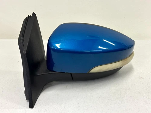 Ford Focus 2012-2014 Left Drivers Side View Door Mirror Z9 w/heated