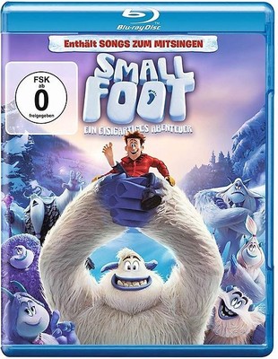 Smallfoot - Ein eisigartiges Abenteuer