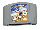 Star Wars: Rogue Squadron (Nintendo 64, 1998) N64 Tested