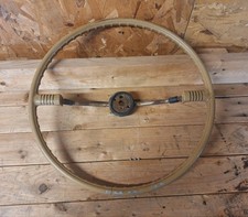 1957 Oldsmobile Steering Wheel 1957 Oldsmobile Steering Wheel