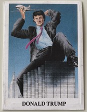 Top Donald Trump Card Collecting Guide and Checklist 22