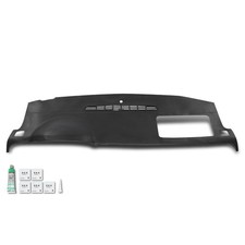  Dash Cover Compatible with Chevy Tahoe Suburban/GMC Yukon XL 2014, Fit Chevy