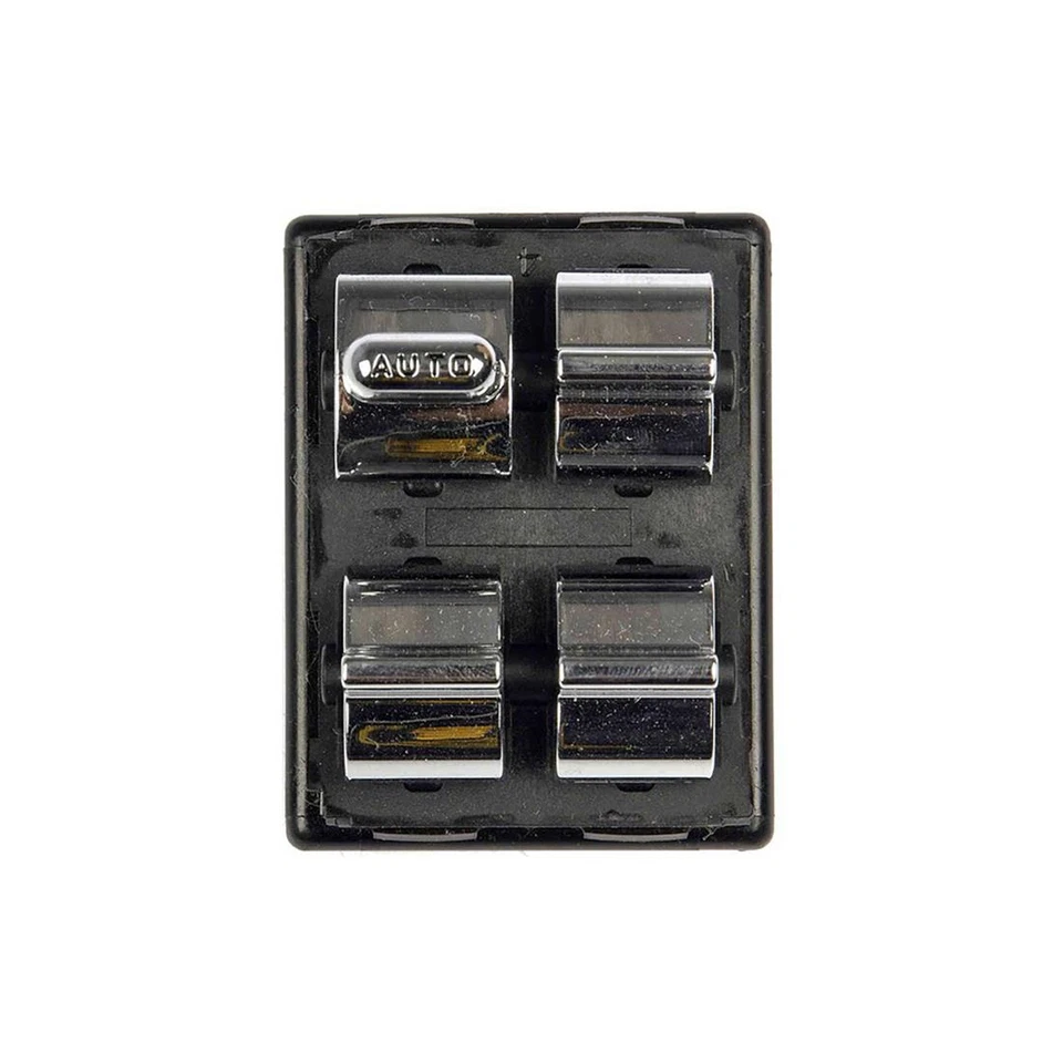 Interruptor de ventana eléctrica lado izquierdo del conductor para Buick LeSabre Roadmaster Park Avenue Foto 2 de 2