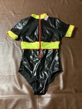 Forplay Women's Hot Spot Firefighter Adult Costume Small/Medium NWT