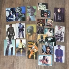 Vintage STAR WARS Cardback Cut outs Kenner LOT of 21 Vintage