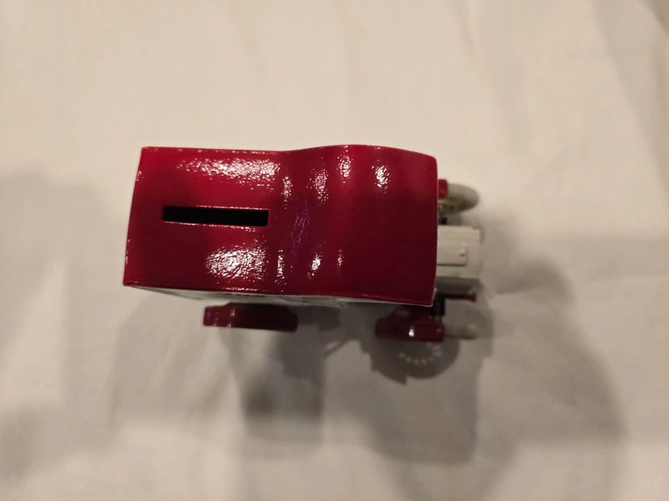 Banco de coche de entrega Lennox 1905 #4 edición limitada + ERTL Foto 2 de 3