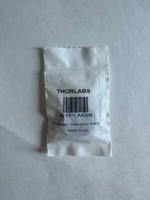 Thorlabs S1PLM38 - SM1-Threaded Delrin Mount (Qty. 2)