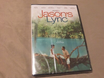Jason's Lyric DVD Factory Sealed Fast Shipping