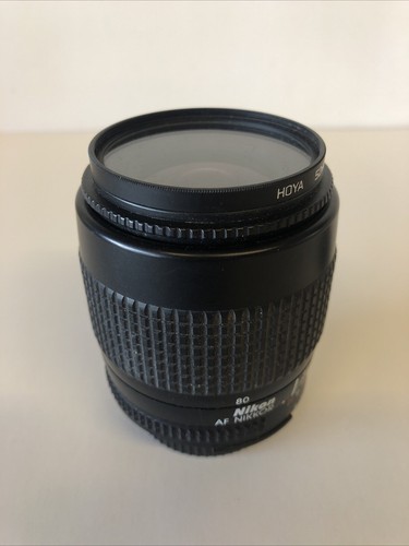 Nikon AF NIKKOR Zoomobjektiv 35-80mm f/4-5.6D sehr guter Zustand - Bild 3 von 5
