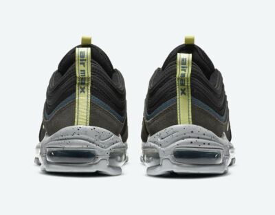 air max 97 newsprint ash green