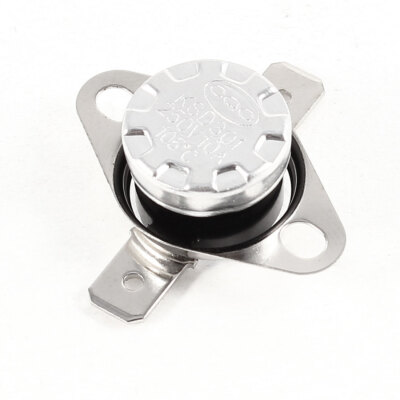 KSD301 AC 250V 10A 105C Celsius NC Temperaturschalter Thermostat