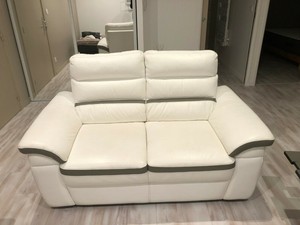 Canape Blanc 2 Annonces D Achats Et De Ventes Trouver Le