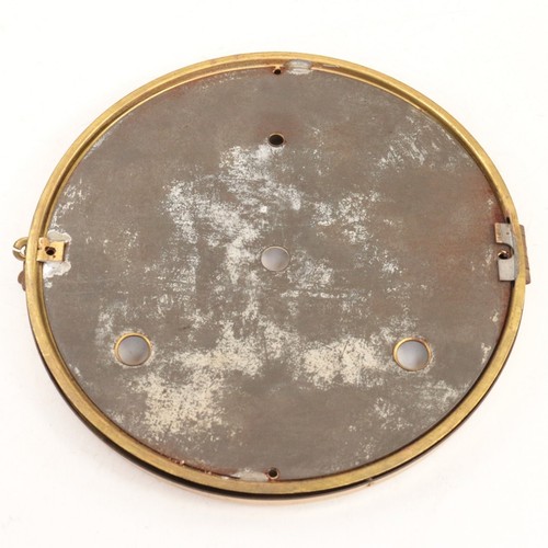 Gilbert Clock Dial Bezel - No Glass 5-13/16 inches - RI335 - Picture 4 of 4