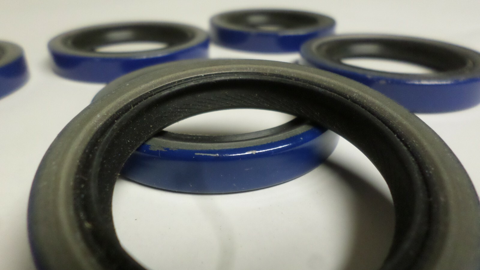 6 Timing Cover Seals for Chevrolet SBC 265 283 302 305 307 327 350 400