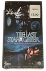 The Last Starfighter VHS Tapes