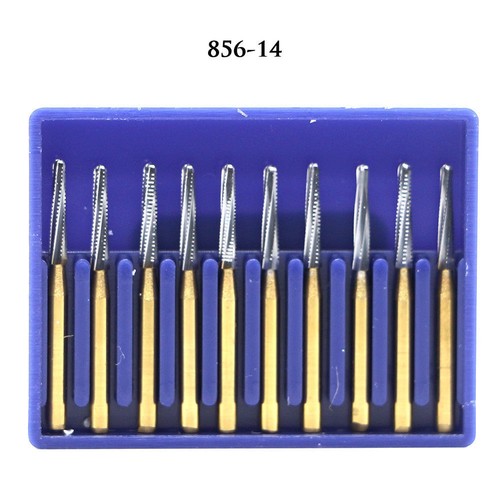 10 piezas bolsas de recorte y acabado de carburo dental FG7404/7406/7408/7901/7902/7903 - Imagen 7 de 161