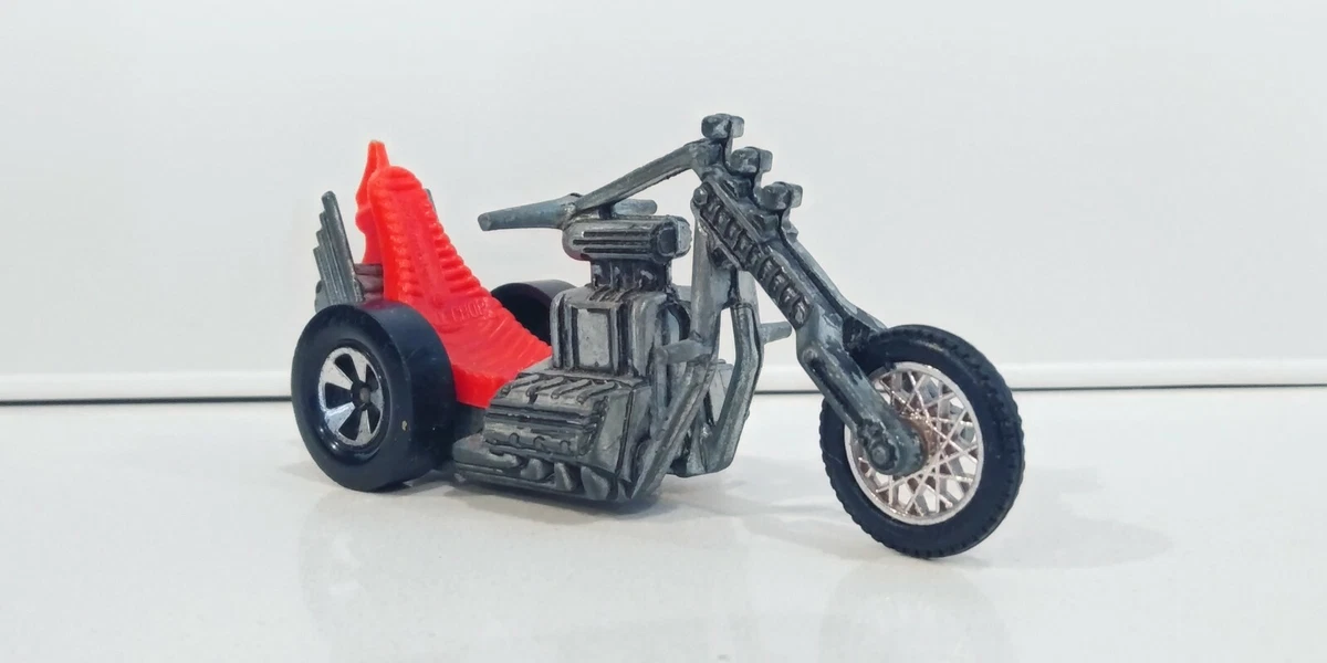 Hot Wheels Rrrumblers 1970 Vehicle Year 1970 Year of Manufacture