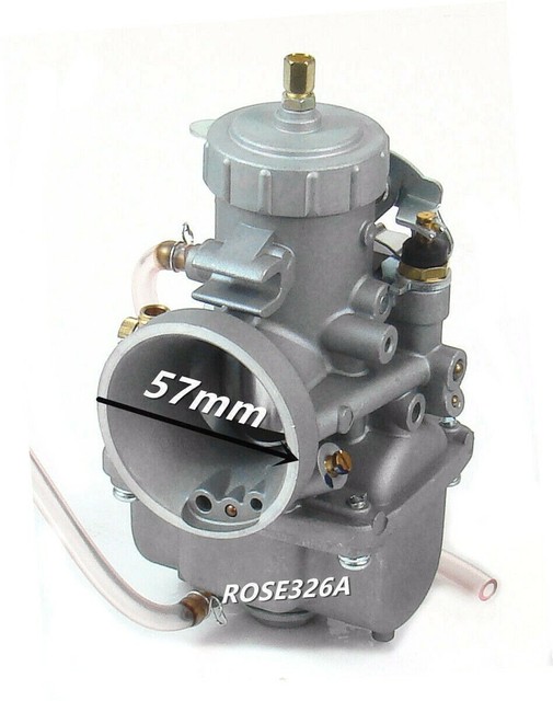 Карбюратор mikuni vm34