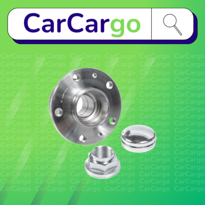 Rear Wheel Bearing For Fiat Ducato 160 Multijet 3.0 D 2006-2024 OE QUALITY NEW