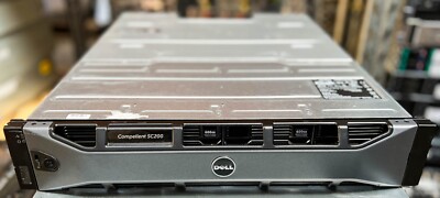 DELL Compellent SC200 HDD Enclosure 12x 600GB 2.5