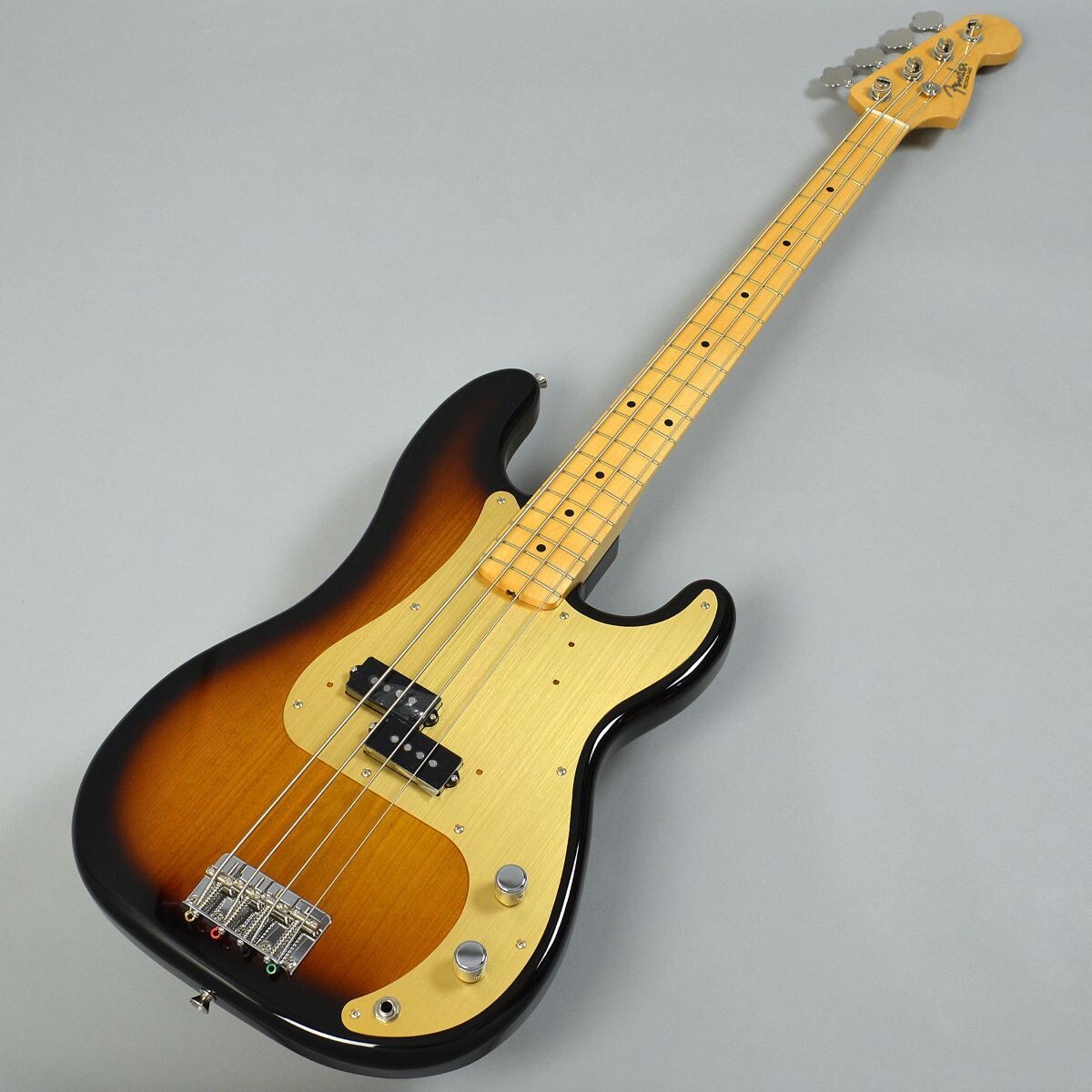 Fender Made in Japan Heritage 50s Precision Bass Maple 2-Color