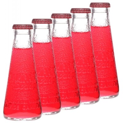 Campari Soda 5 x 0,098 Liter 10 % Vol.