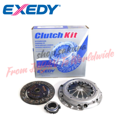 EXEDY Clutch kit SUZUKI Carry/Every DA51T 51V F6A 90-01 Jimny