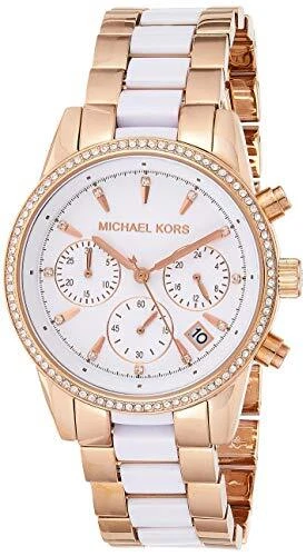 Orologio Michael Kors donna Ritz tono oro rosa MK6324