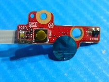 HP Omen 15.6" 15-5251ne OEM Power Button Board w/Cable 448.02Q03.0011
